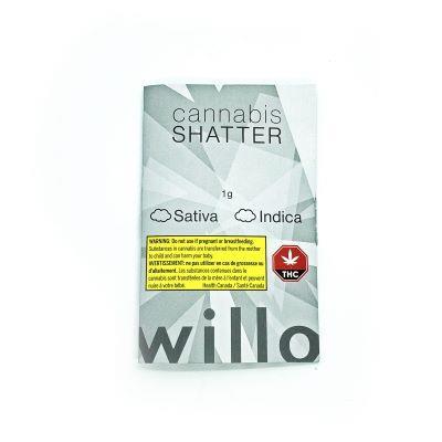 Willo Shatter " 